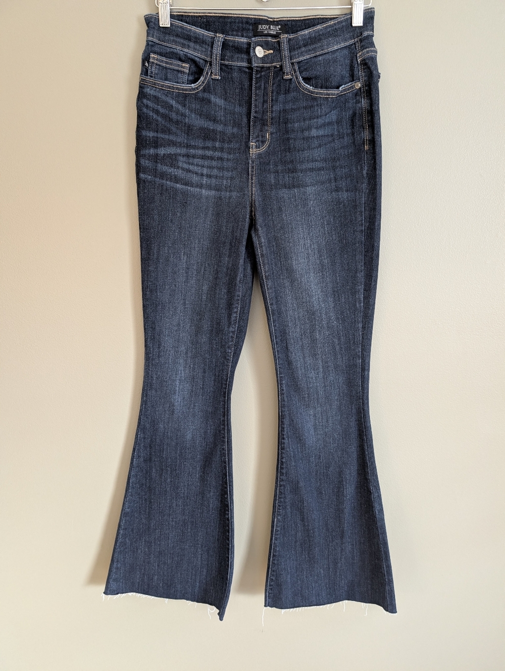 Judy Blue Flare Jeans Size 5/27